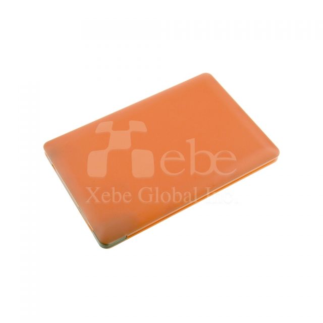 Custom colorful power bank 