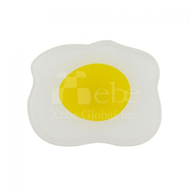 Egg 2D fridge magnets 
