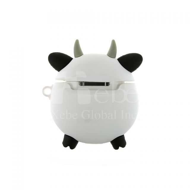 Custom cow shape AIRPODS case Custom AIRPODS cover maker