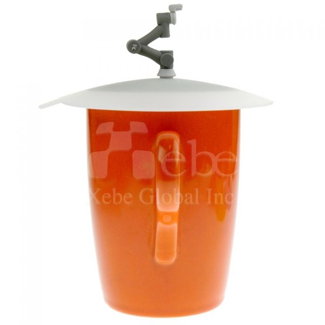 Robotic arm 3D custom cup cover