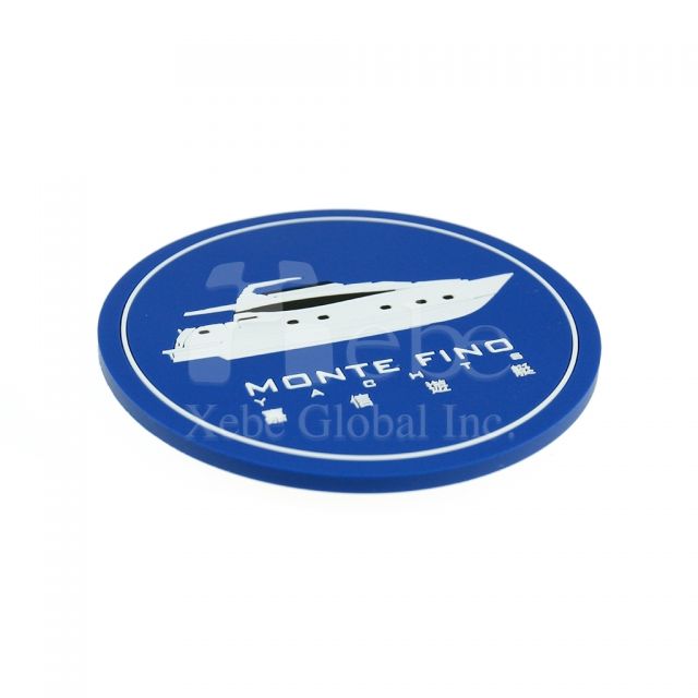 Yacht custom coasters 