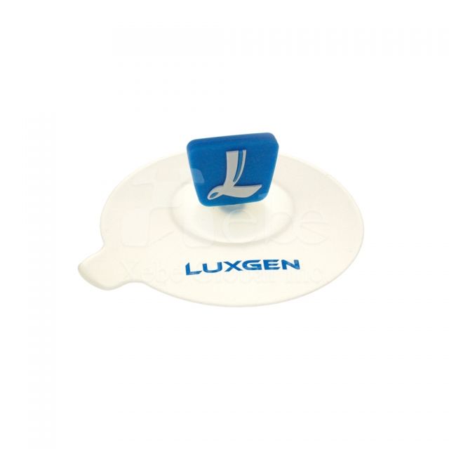 Custom 3D LOGO Cup cover 