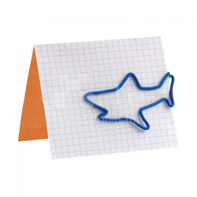 Shark paperclip 