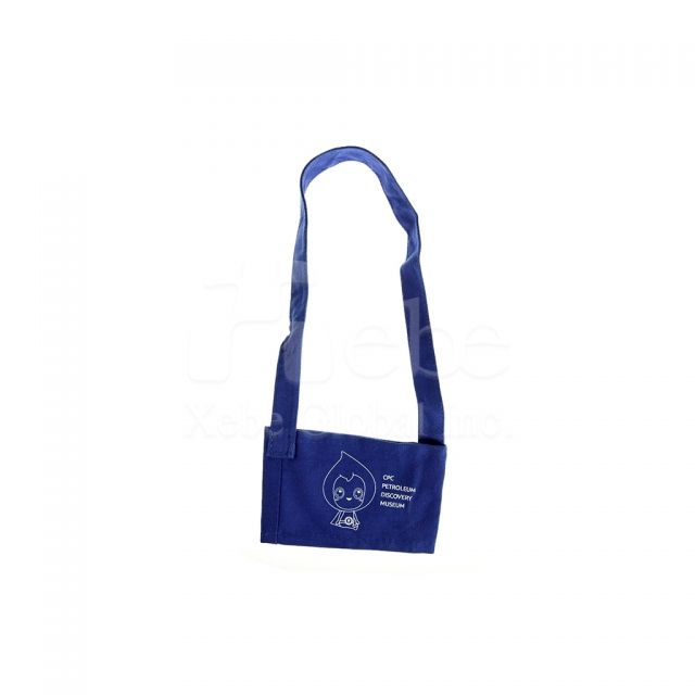 Custom cup sleeve bag with logo 