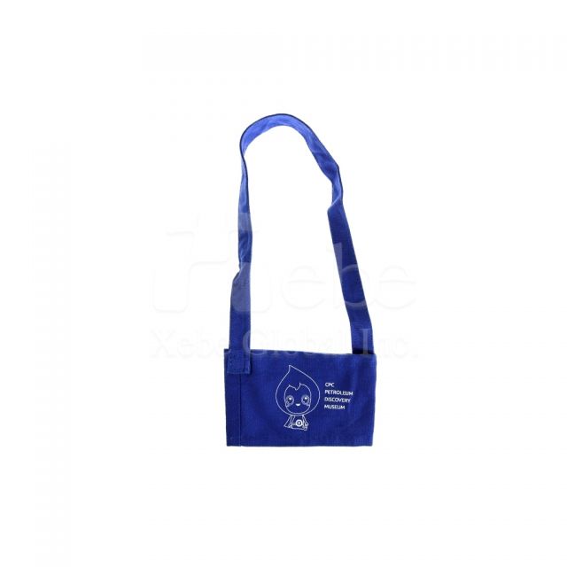 Custom cup sleeve bag with logo 