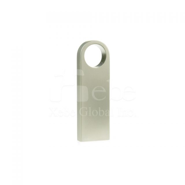 Simple style metal USB