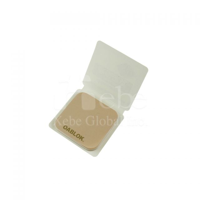 Custom company LOGO sticky notes