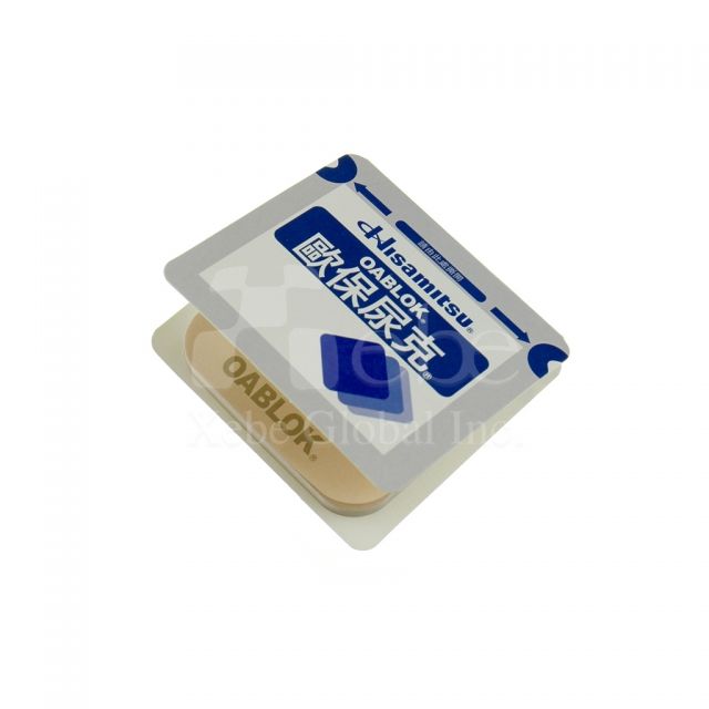 Custom company LOGO sticky notes