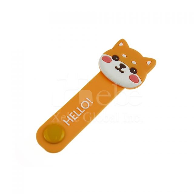 Cute shiba inu cable winder 