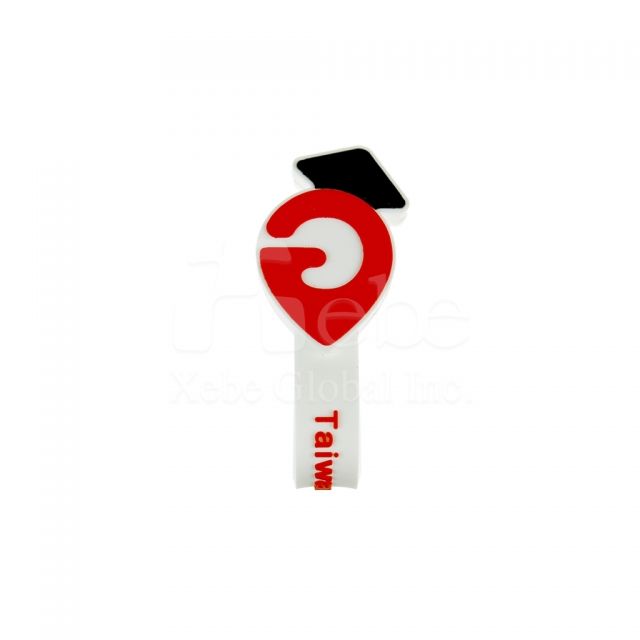 Custom LOGO cable winder 