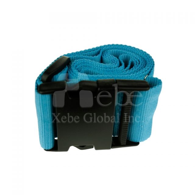 Custom luggage straps maker 
