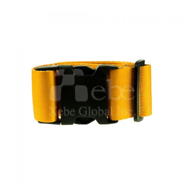 Custom luggage straps maker 