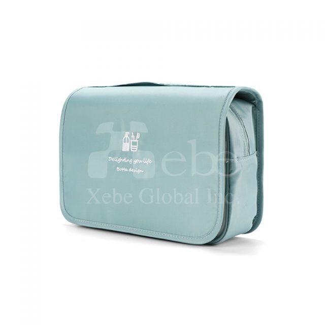 Customized toiletry bag 