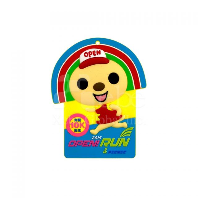 Custom cute card holder