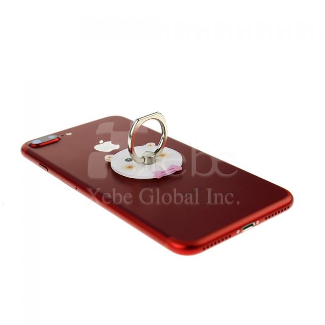 Custom cute phone ring holder vendor
