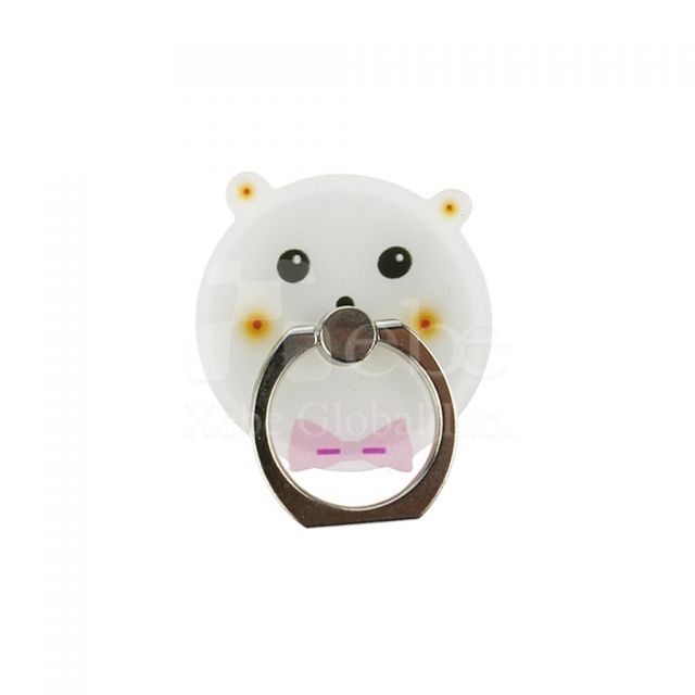 Custom cute phone ring holder vendor