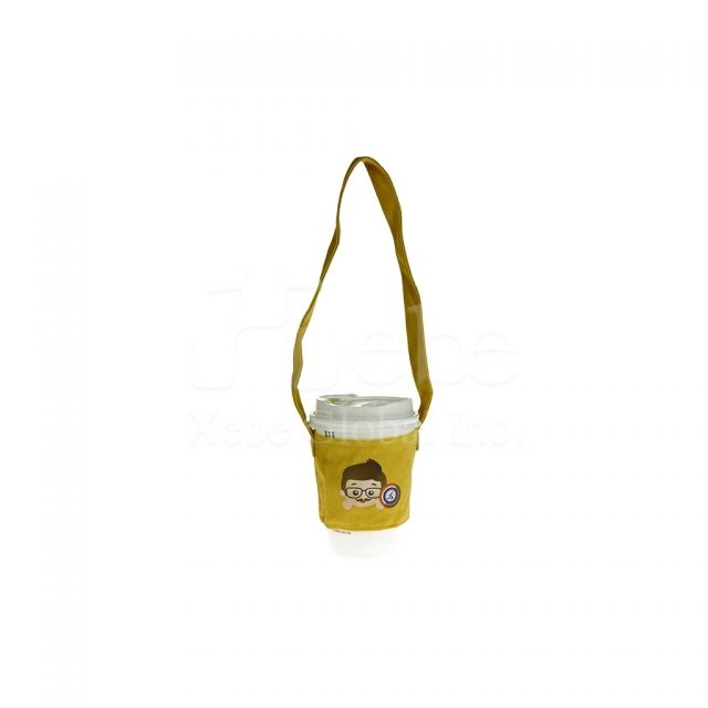 Custom drinks cup sleeve bag vendor 