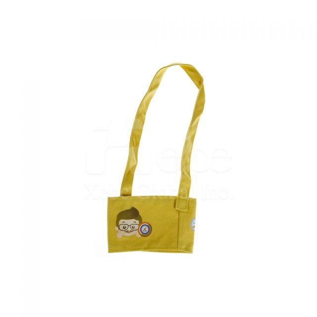 Custom drinks cup sleeve bag vendor 