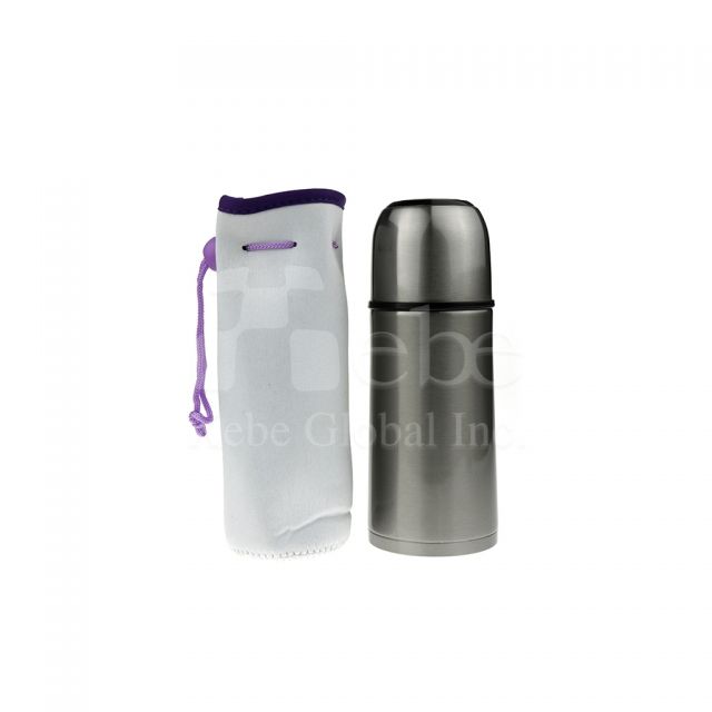 Custom bag for thermos cup 