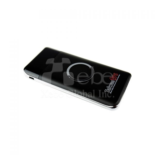 Custom wireless charging power bank 
