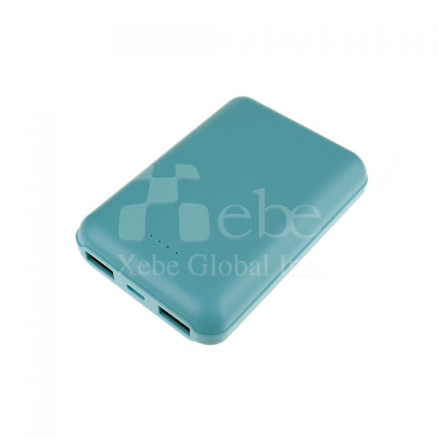 Custom more capacity portable charger 