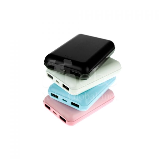Custom more capacity portable charger 