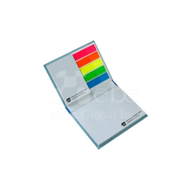 Custom highlight sticky notes set 