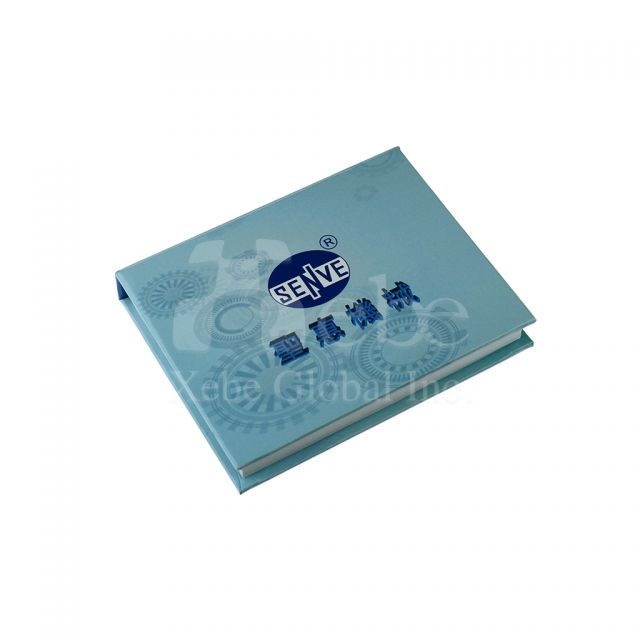 Custom highlight sticky notes set 