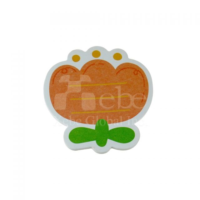 Cute flower sticky notes 