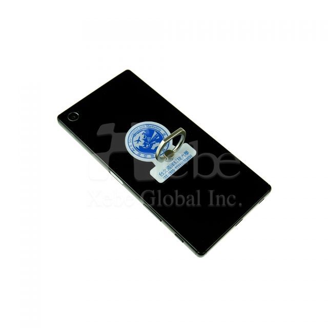 Custom acrylic LOGO phone ring