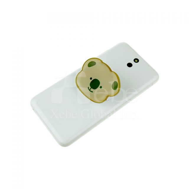 Koala airbag phone stand