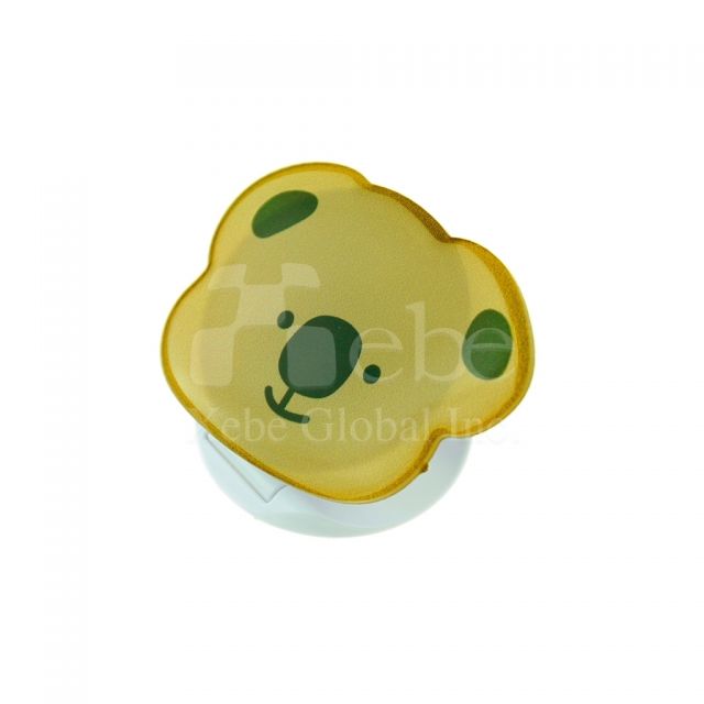 Koala airbag phone stand