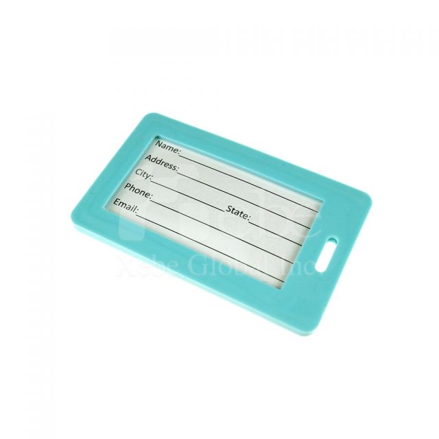 Color pineapple card holder 