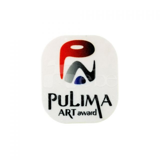 Colorful logo phone cleaner 