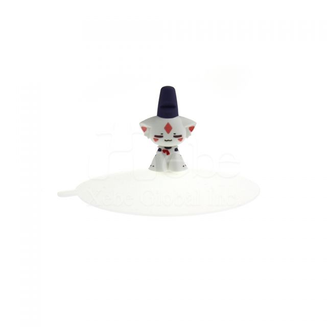 3D Dnaxcat cup cover | Custom Cup cover