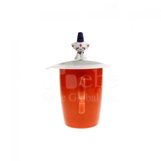 3D Dnaxcat cup cover | Custom Cup cover