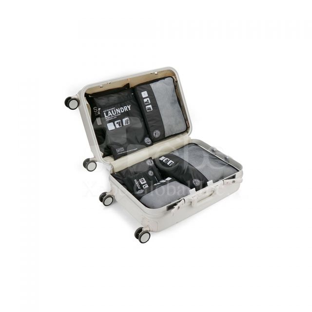 Custom travel packing organizer | Custom eco packing organizer
