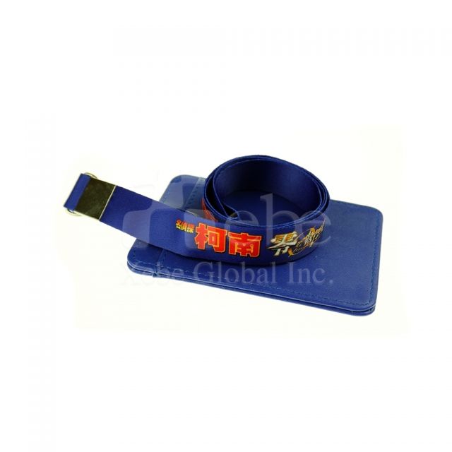 Konan leather card holder