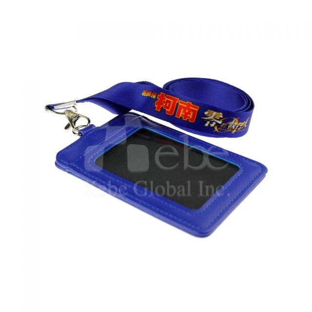 Konan leather card holder