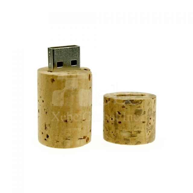 Cork USB drive 
