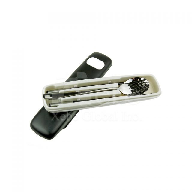 Custom 3 pics stainless steel flatware set 