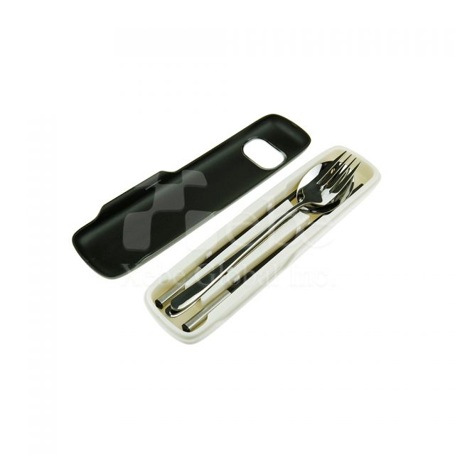 Custom 3 pics stainless steel flatware set 