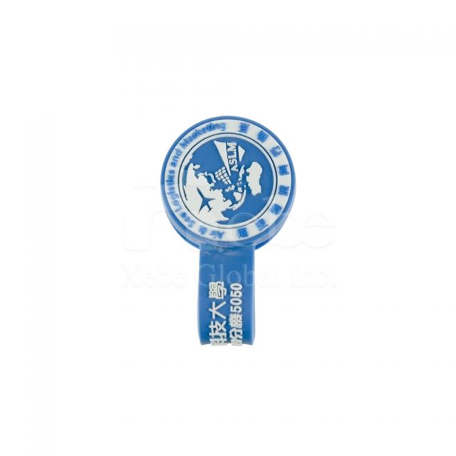 School logo cable winder 