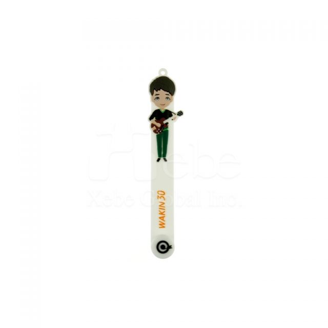 Custom figure pvc cable winder