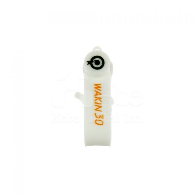 Custom figure pvc cable winder