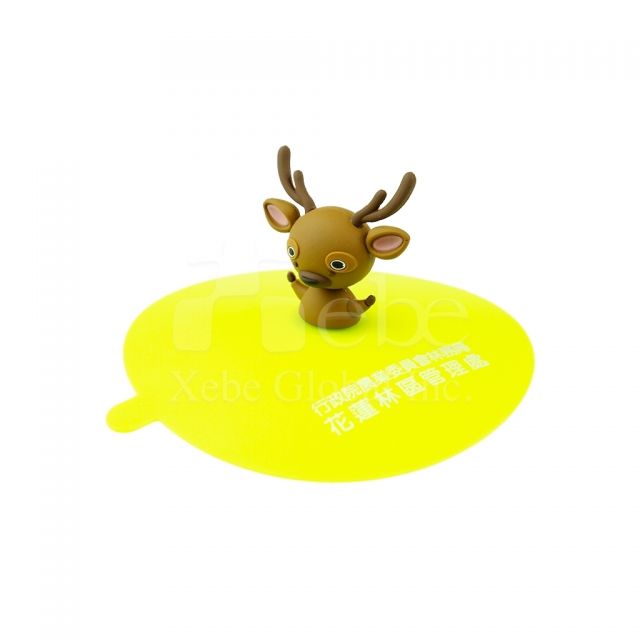 Sambar deer cup cover 