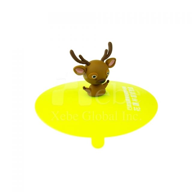 Sambar deer cup cover 