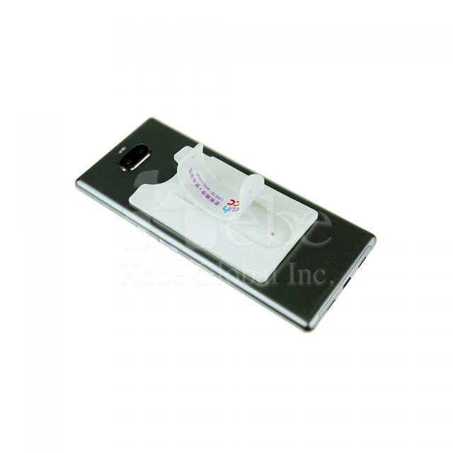 Custom multifunctional phone stand paste 