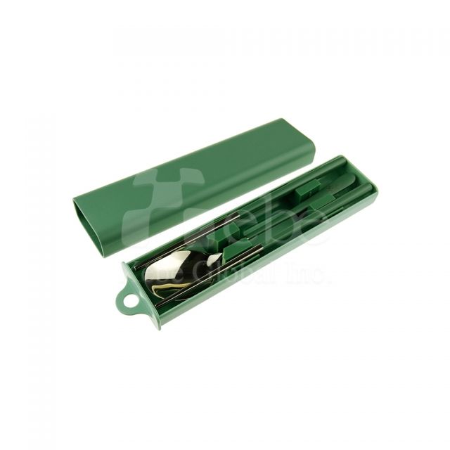 Custom 304 stainless-steel flatware case 