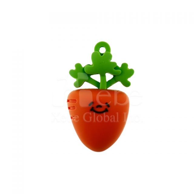 Custom carrot 3D magnets maker